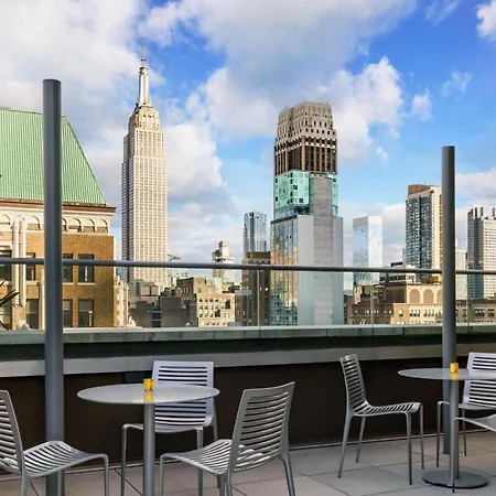 Hotel Doubletree By Hilton New York Times Square South